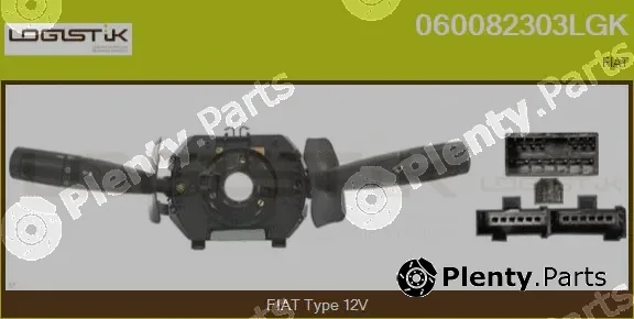 LGK 060082303LGK — Steering Column Switch