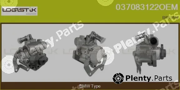 LGK 037083122OEM — Hydraulic Pump, steering
