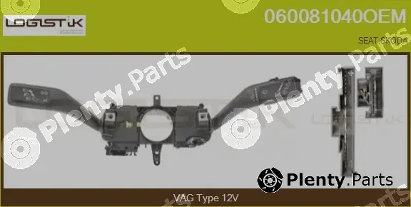 LGK 060081040OEM — Steering Column Switch