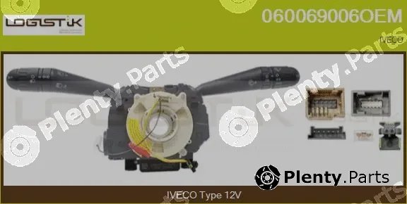 LGK 060069006OEM — Steering Column Switch