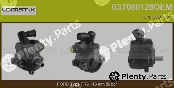 LGK 037080128OEM — Hydraulic Pump, steering