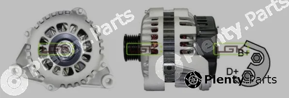 LGK 441878 — Alternator