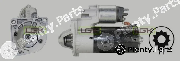LGK 331933 — Starter