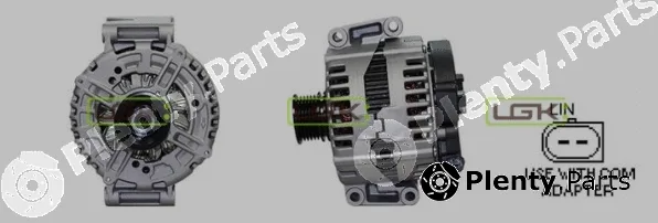 LGK 442573 — Alternator