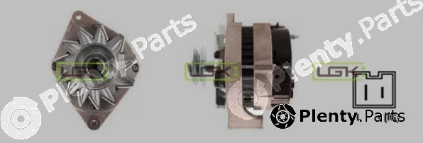 LGK 440464 — Alternator