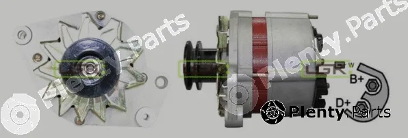 LGK 440444 — Alternator