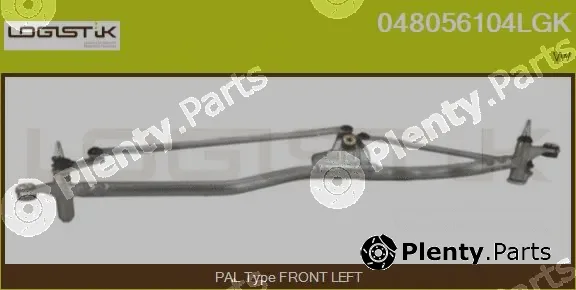 LGK 048056104LGK — Wiper Linkage