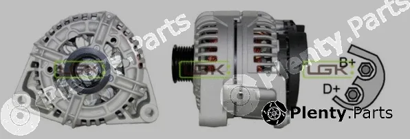 LGK 441648 — Alternator