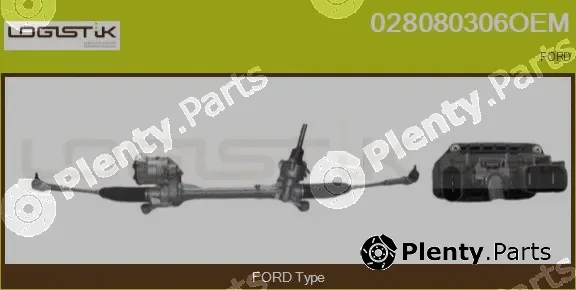 LGK 028080306OEM — Steering Gear