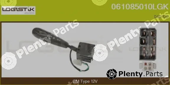LGK 061085010LGK — Steering Column Switch