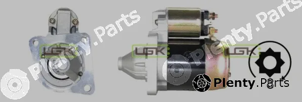 LGK 335490 — Starter