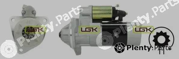 LGK 336334 — Starter