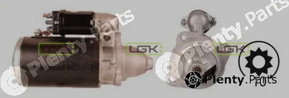 LGK 331763 — Starter