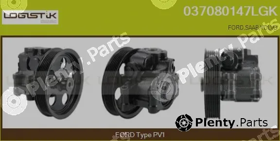 LGK 037080147LGK — Hydraulic Pump, steering