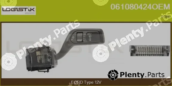 LGK 061080424OEM — Steering Column Switch