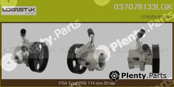 LGK 037078133LGK — Hydraulic Pump, steering