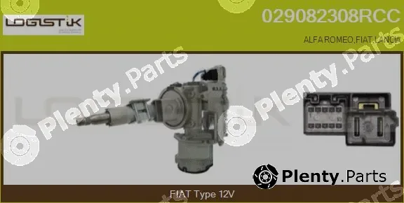 LGK 029082308RCC — Steering Column