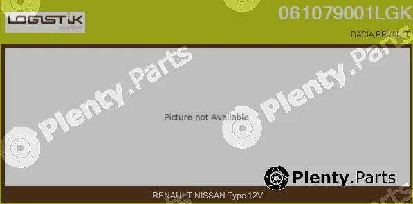 LGK 061079001LGK — Steering Column Switch
