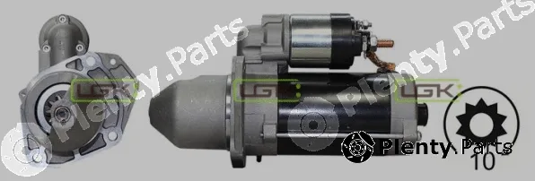 LGK 331894 — Starter
