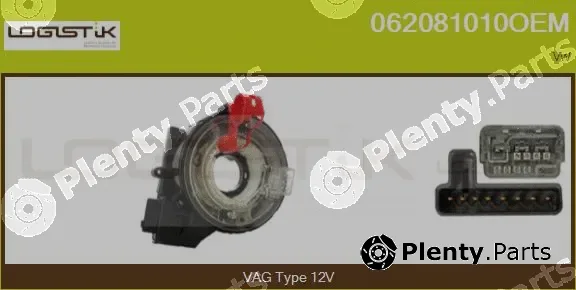 LGK 062081010OEM — Clockspring, airbag