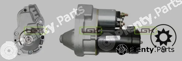 LGK 332001 — Starter