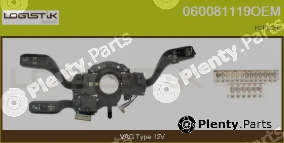 LGK 060081119OEM — Steering Column Switch