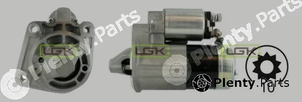 LGK 336519 — Starter