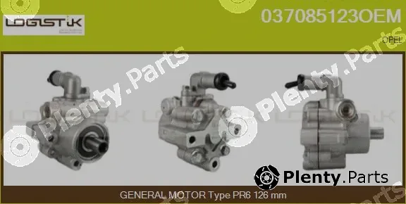 LGK 037085123OEM — Hydraulic Pump, steering