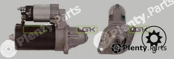 LGK 331384 — Starter