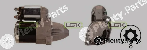 LGK 336175 — Starter