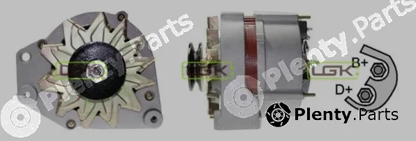 LGK 440465 — Alternator