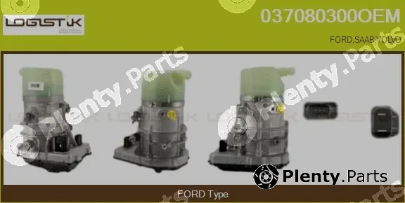 LGK 037080300OEM — Hydraulic Pump, steering