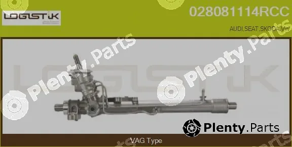 LGK 028081114RCC — Steering Gear