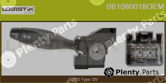 LGK 061080018OEM — Steering Column Switch