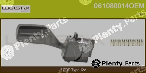 LGK 061080014OEM — Steering Column Switch