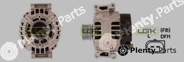 LGK 441838 — Alternator