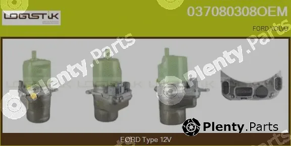 LGK 037080308OEM — Hydraulic Pump, steering