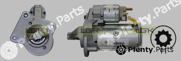 LGK 331923 — Starter