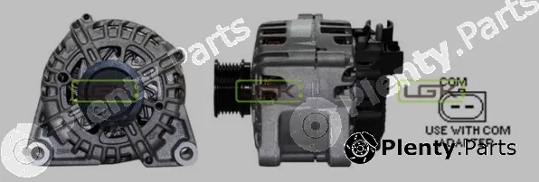LGK 442276 — Alternator