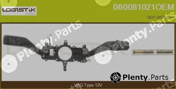 LGK 060081021OEM — Steering Column Switch