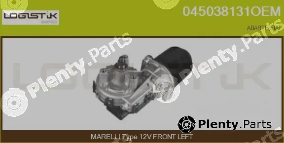 LGK 045038131OEM — Wiper Motor