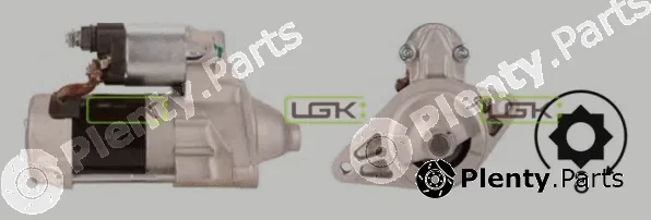 LGK 336323 — Starter