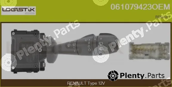 LGK 061079423OEM — Steering Column Switch