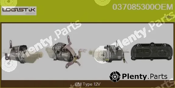 LGK 037085300OEM — Hydraulic Pump, steering