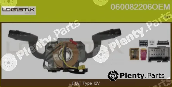 LGK 060082206OEM — Steering Column Switch