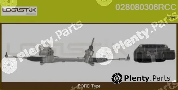 LGK 028080306RCC — Steering Gear