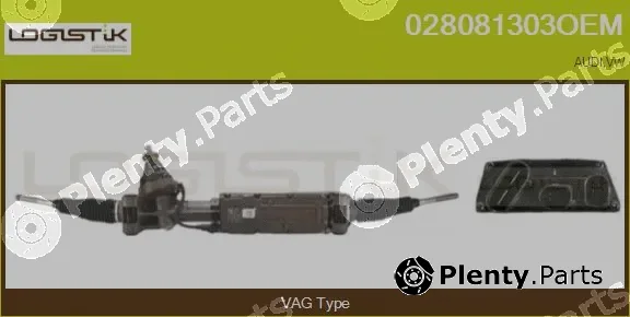 LGK 028081303OEM — Steering Gear