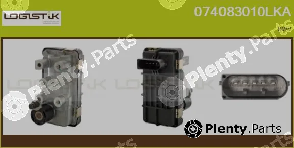 LGK 074083010LKA — Boost Pressure Control Valve