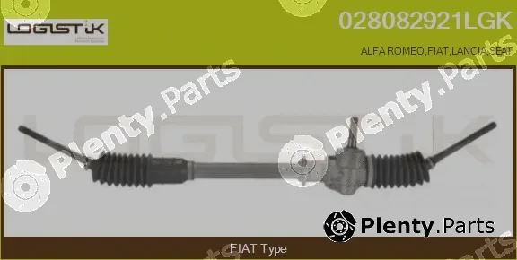 LGK 028082921LGK — Steering Gear