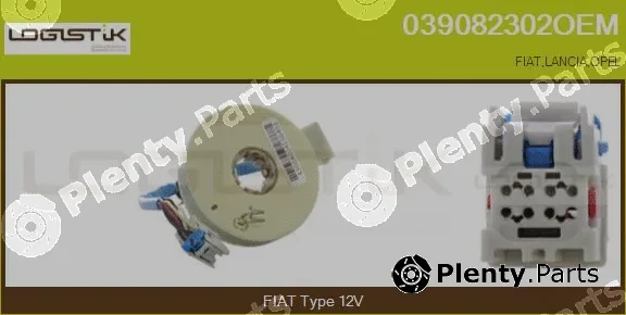 LGK 039082302OEM — Steering Angle Sensor